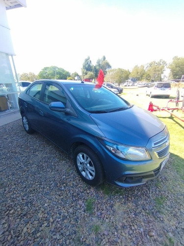 Imagen 5 de 16 de Chevrolet Prisma 2015 1.4 Ltz 98cv