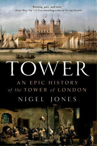 Tower, De Nigel Jones. Editorial Griffin, Tapa Blanda En Inglés