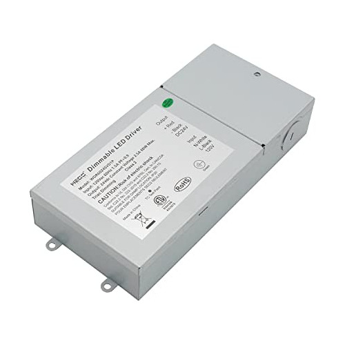 Controlador Transformador Regulable Led Triac, 60w 24v ...