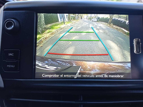 Imagen 10 de 15 de Peugeot 208 Nafta 1.6 Feline Caja Manual Año 2018