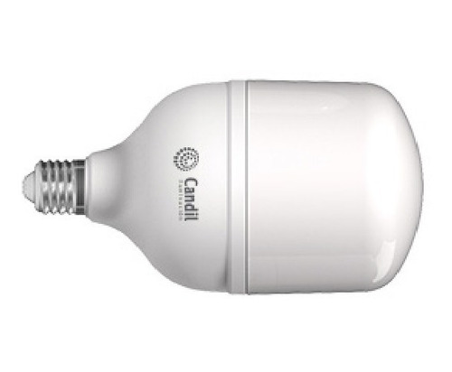 Lámpara Led Bulbon High Power E27 60w Candil Calida