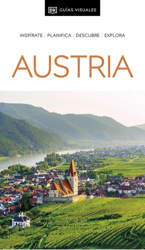 Libro: Austria Guias Visuales. Dk. Dk
