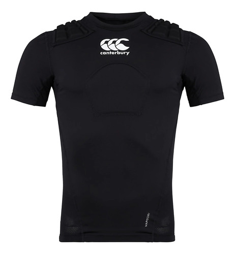 Protector Rugby Canterbury Impacto Core Vest Reforzado