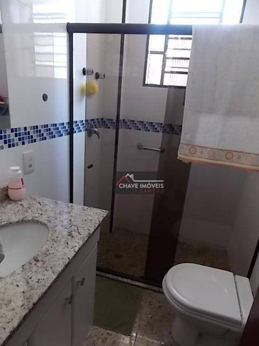 Imagem 13 de 21 de Casa À Venda, 200 M² Por R$ 954.000,00 - Embaré - Santos/sp - Ca0036