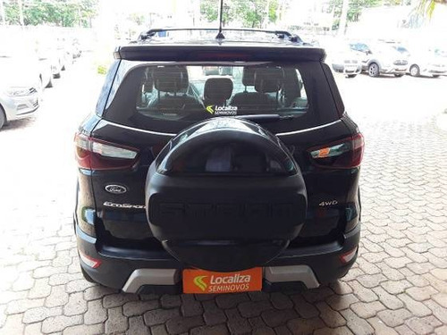 Ford Ecosport 2.0 Direct Flex Storm 4wd Automático