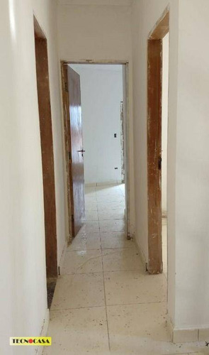 Imagem 10 de 20 de Sobrado Com 2 Dormitórios À Venda, 53 M² Por R$ 210.000,00 - Ocian - Praia Grande/sp - So2325