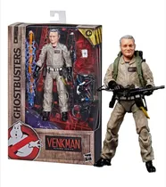 Comprar Cazafantasmas Ghostbusters Plasma Series  Venkman \u002Fhappyjack