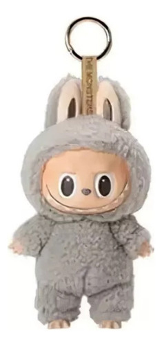 O H Labubu Emocionante Macaron Los Monstruos - Colección