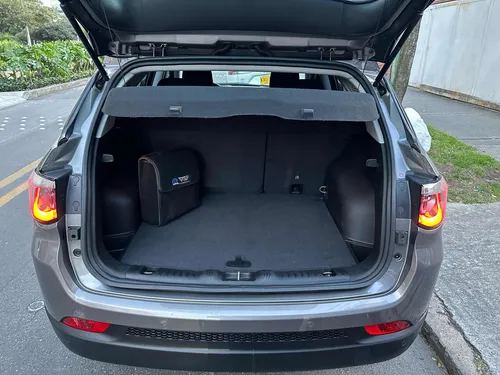 Jeep Compass 2.4 Mec