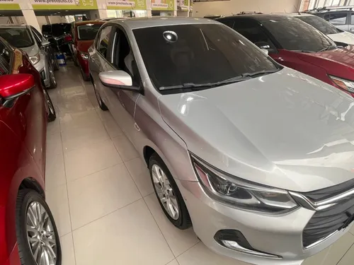 Chevrolet Onix 1.0T Premier At