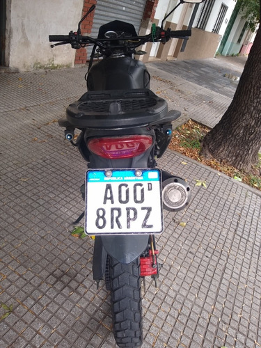 Zanella Zr 250