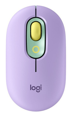 Imagen 1 de 3 de Outlet Mouse Logitech Pop Fresh Vibes Wireless