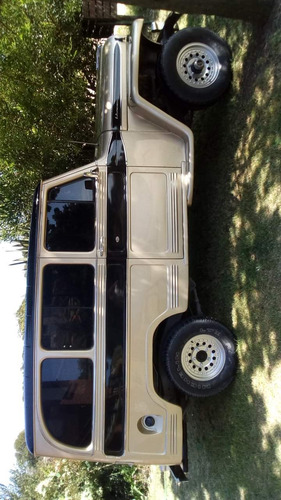 Ika Ika Estanciera 4x4 4x4
