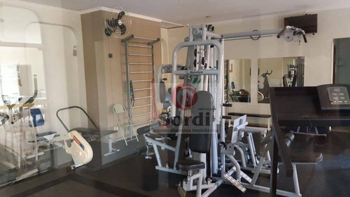 Apartamento Com 3 Dormitórios À Venda, 247 M² Por R$ 330.000 - Jardim Paulistano - Ribeirão Preto/sp - Ap2944