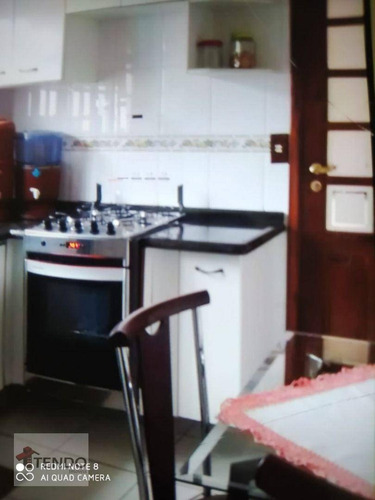 Imagem 2 de 19 de Imob03 - Sobrado 156 M² - Venda - 3 Dormitórios - 1 Suíte - Vila Urupês - Suzano/sp - So0790