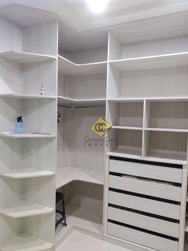 Imagem 7 de 30 de Casa Com 4 Quartos À Venda, 283 M² Por R$ 950.000 - Mar Y Lago - Rio Das Ostras/rj - Ca2133