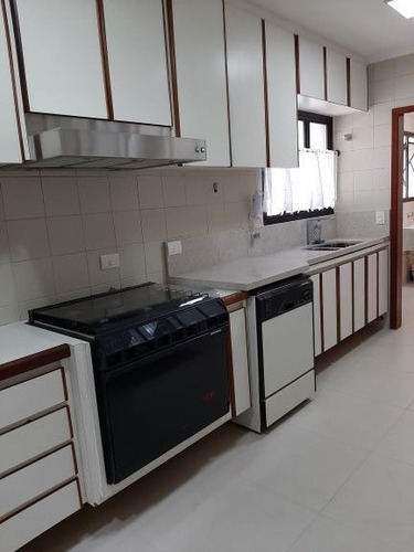 Imagem 8 de 12 de Apartamento Lindo Para Venda E Locação No De Ville Alphaville - Ap1295