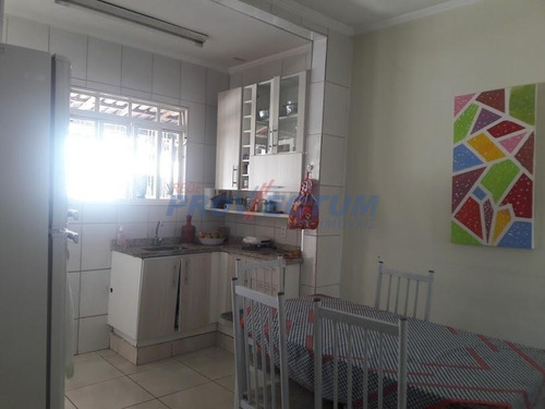 Imagem 13 de 27 de Casa À Venda Em Jardim Santana - Ca274135