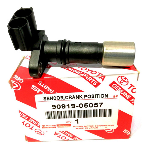 Sensor Posicion Cigueñal Hilux Kavak Fj 4runner 4.0 Toyota