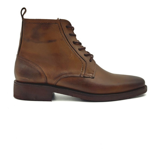 Botitas Cuero Zapatos Botas Hombre   Mdz Liverpool