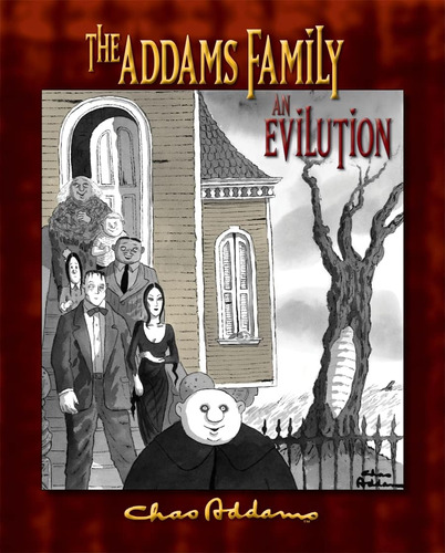 Libro: The Addams Family: An Evilution