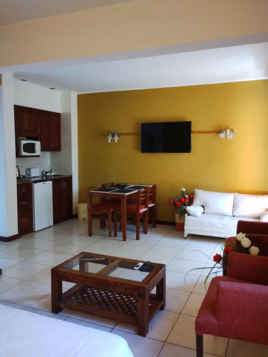 Venta Hermoso Depto En Complejo, La Población, Traslasierra
