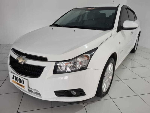 Chevrolet Cruze Ltz 1.8 Ecotec 16v Flex Aut.