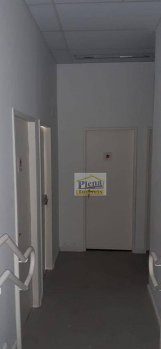 Imagem 14 de 22 de Salão Para Alugar Com 7 Salas E 330 M² - Centro - Sumaré/sp - Sl1019
