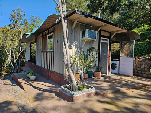 Hermosa Parcela Con Casa, Incluye Piscina, Sauna Y Tinaja.