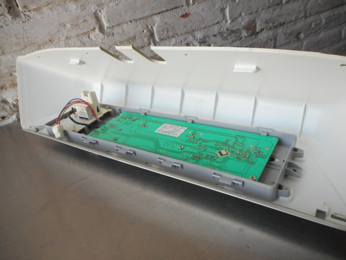 Panel Con Tarjeta Mag160-as2805gps-elmx13 Lavador Frigidaire (Usado)