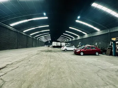 Bodega en renta