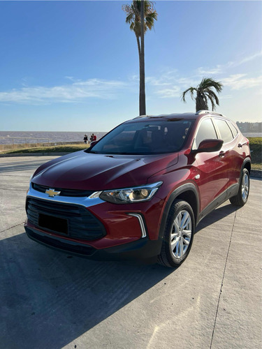 Chevrolet Tracker LTZ AT