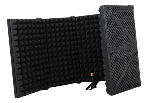 comprar Fa Mic Isolation Studio Grabación Estudio Profesional Negro
