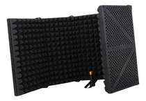 Comprar Fa Mic Isolation Studio Grabación Estudio Profesional Negro