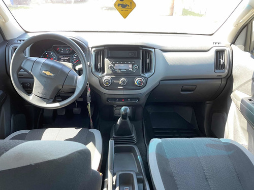 Chevrolet S10 2.8 Ls Cd Tdci 200cv 4x2 2019