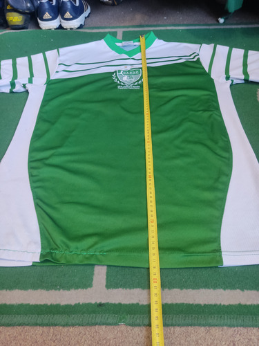 Camiseta Suplente Balompié De Camioneros, 2016/17, T:xl.- (Usado)