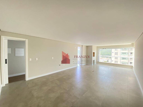 Imagem 4 de 23 de Venda: Apartamento Com Suíte E 2 Dormitórios, Bairro Fazenda, Itajaí/sc! - Ap0813