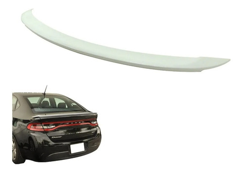 Spoiler Aleron  Dodge Charger 2015-2019