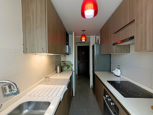 Arriendo Amoblado 2d2b1e1b C Colorado Las Condes