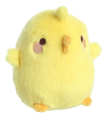 Aurora World Molang - Piu Piu Piu De 4.5 Pulgadas, Multicolo