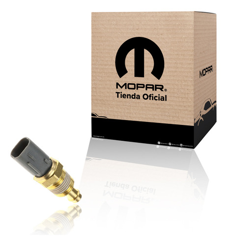 Sensor Temperatura Refrigerante Dodge Nitro 2009 4l Mopar