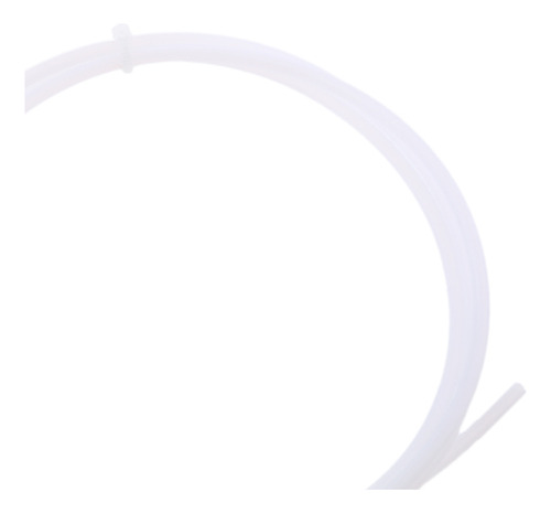 Tubo De Ptfe Para Impresora 3d 1.75 Filamenti (3.0 / 4.0 Mm