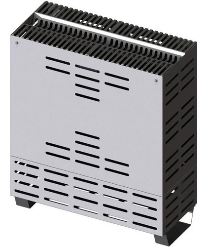 Sauna Seca 12kw Para Até 35m³ + Quadro Analógico - Sodramar 220v