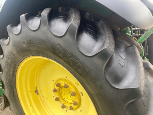 Tractor Agrícola Usado John Deere 6620
