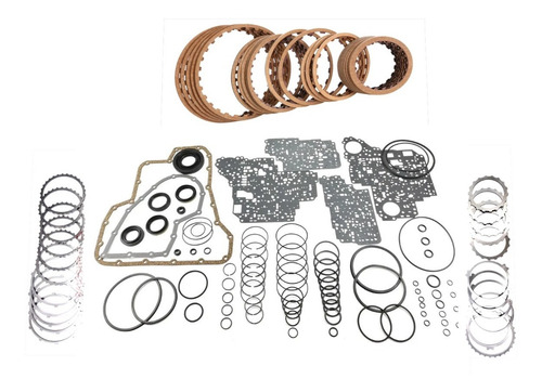 Master Kit Caja Re4f03a Nissan B13 B14 200sx Sentra Q45 Blue
