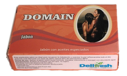 Jabon Para Dominio