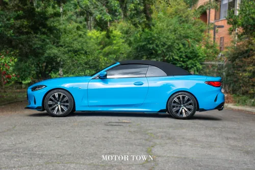 BMW Serie 4 2.0 420I Premium