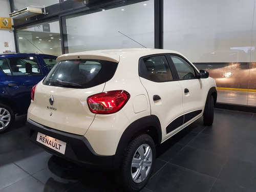 Renault Kwid Zen 0km 2021 Imperdible Promoción!!! (jav)