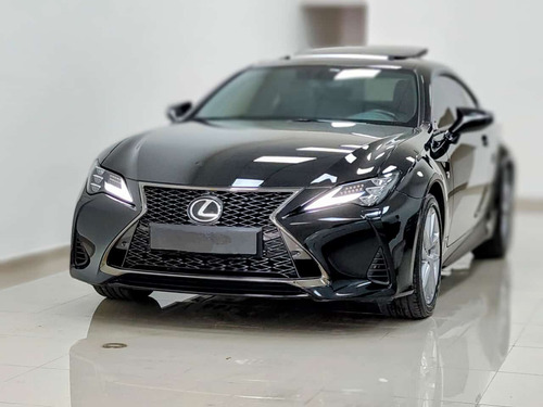 Lexus RC 3.5 V6 350 F-Sport