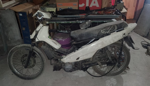 Yamaha Sigma 100 2t, Usada Leer Descripcion!
